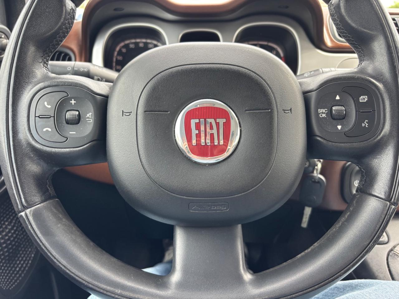 FIAT PANDA 1.3 MJ 80CV 4X4
