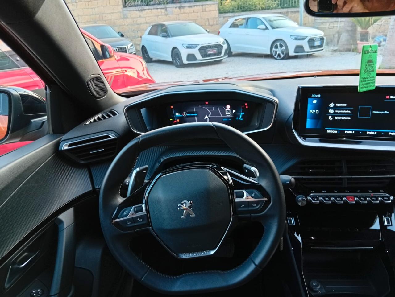 Peugeot 2008 BlueHDi 130 EAT8 Allure Unico proprietario