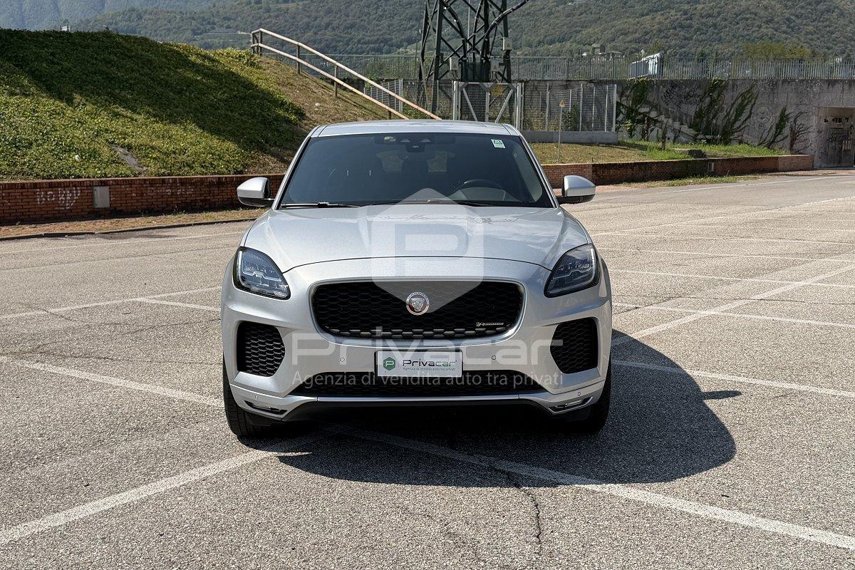 JAGUAR E-Pace 2.0D 180 CV AWD aut. R-Dynamic HSE