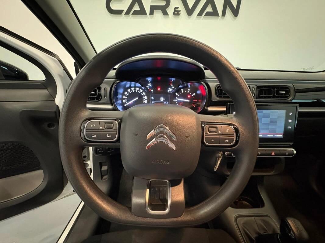 Citroen C3 1.2 puretech Plus s&s 83cv