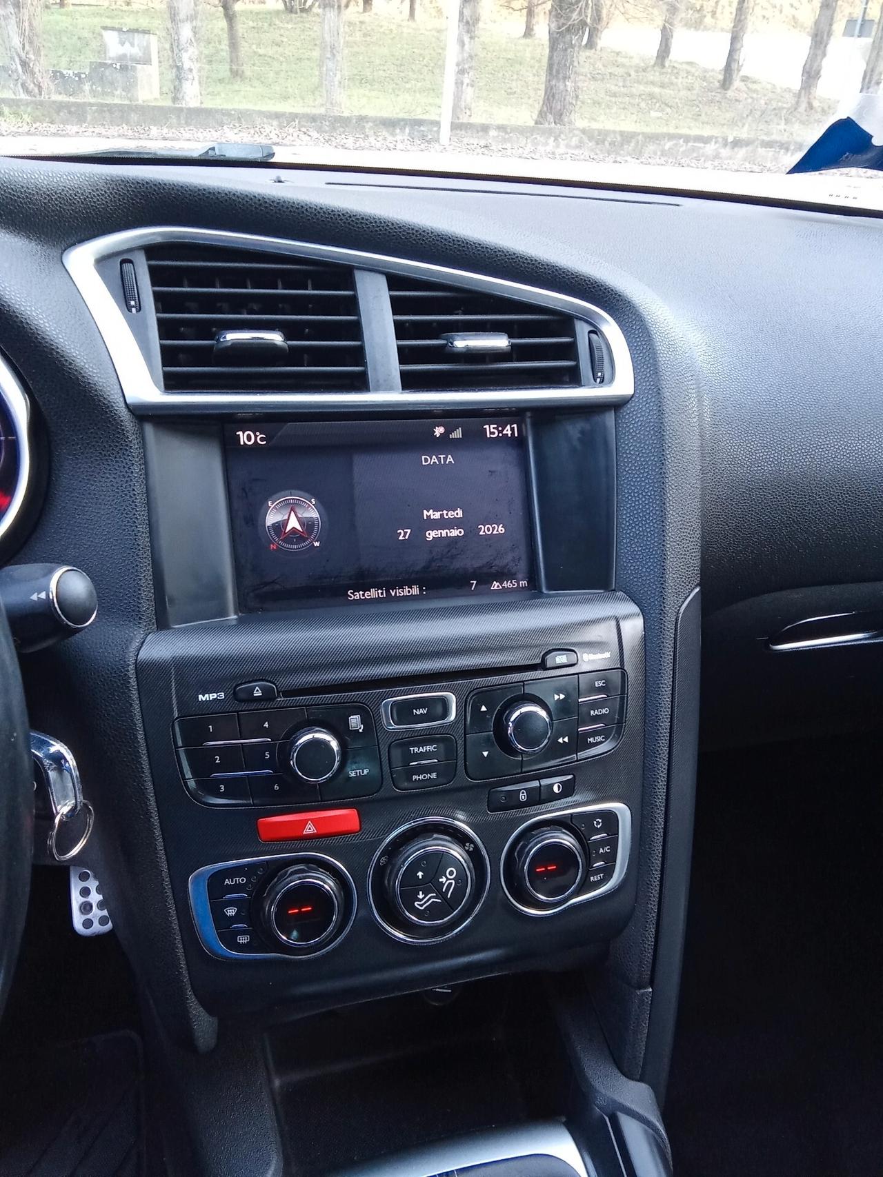 Ds DS4 4 2.0 HDi 160 Sport 012