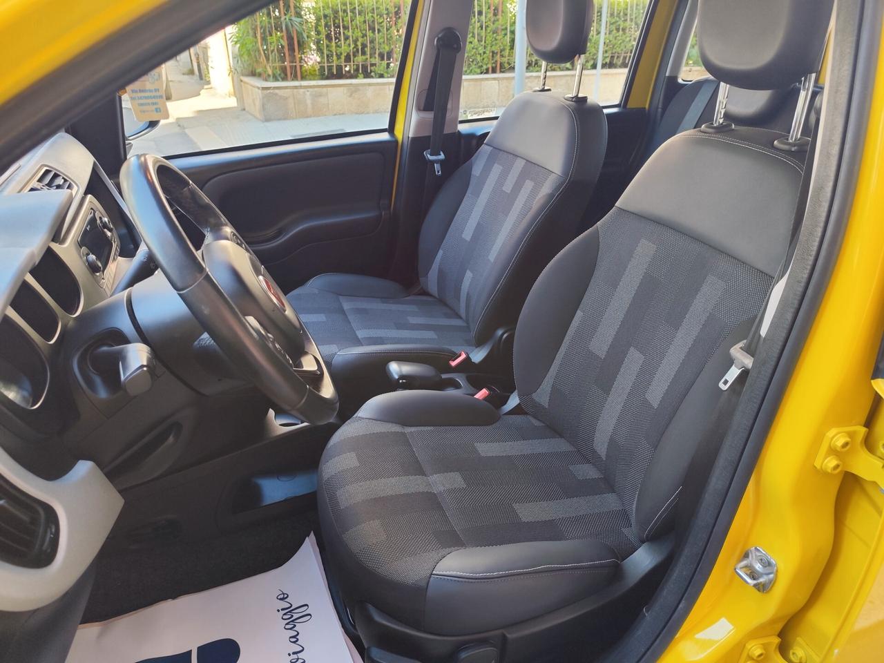 Fiat Panda 1.2 BENZ/GPL 69CV CROSS 5 POSTI