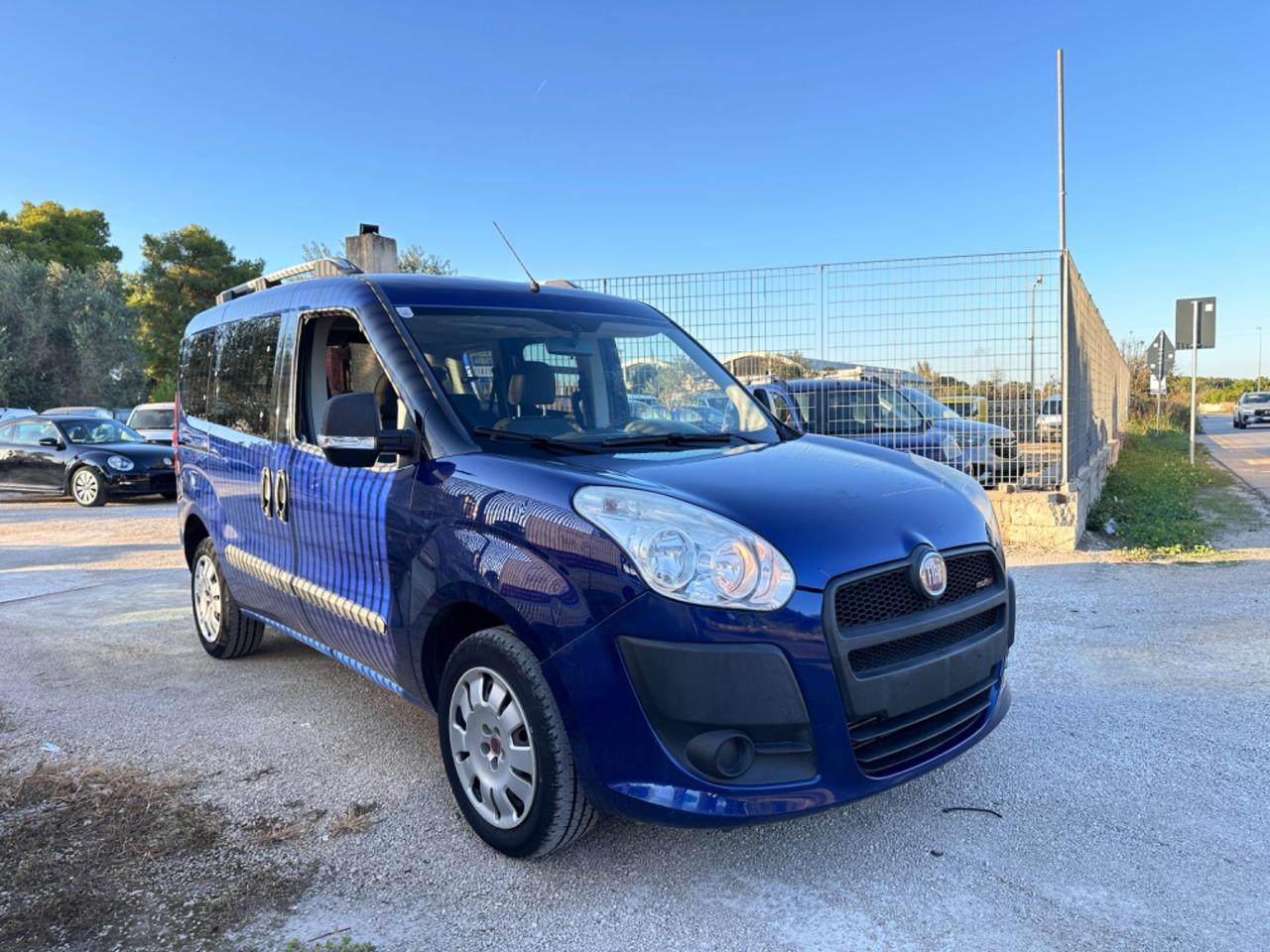 Fiat Doblò 1.3 MTJ 7 POSTI-2011