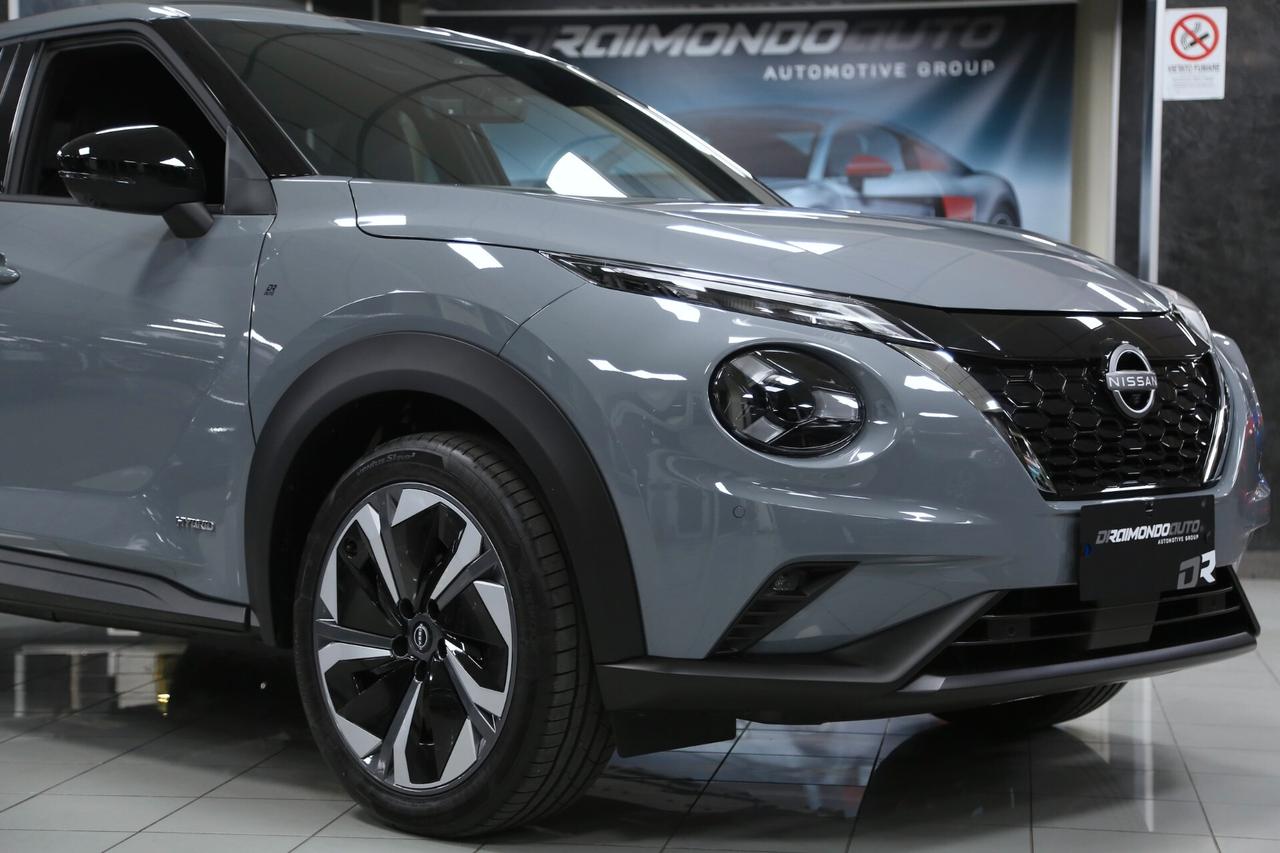 Nissan Juke 1.6 HEV 143 cv N-Connecta auto_KM0