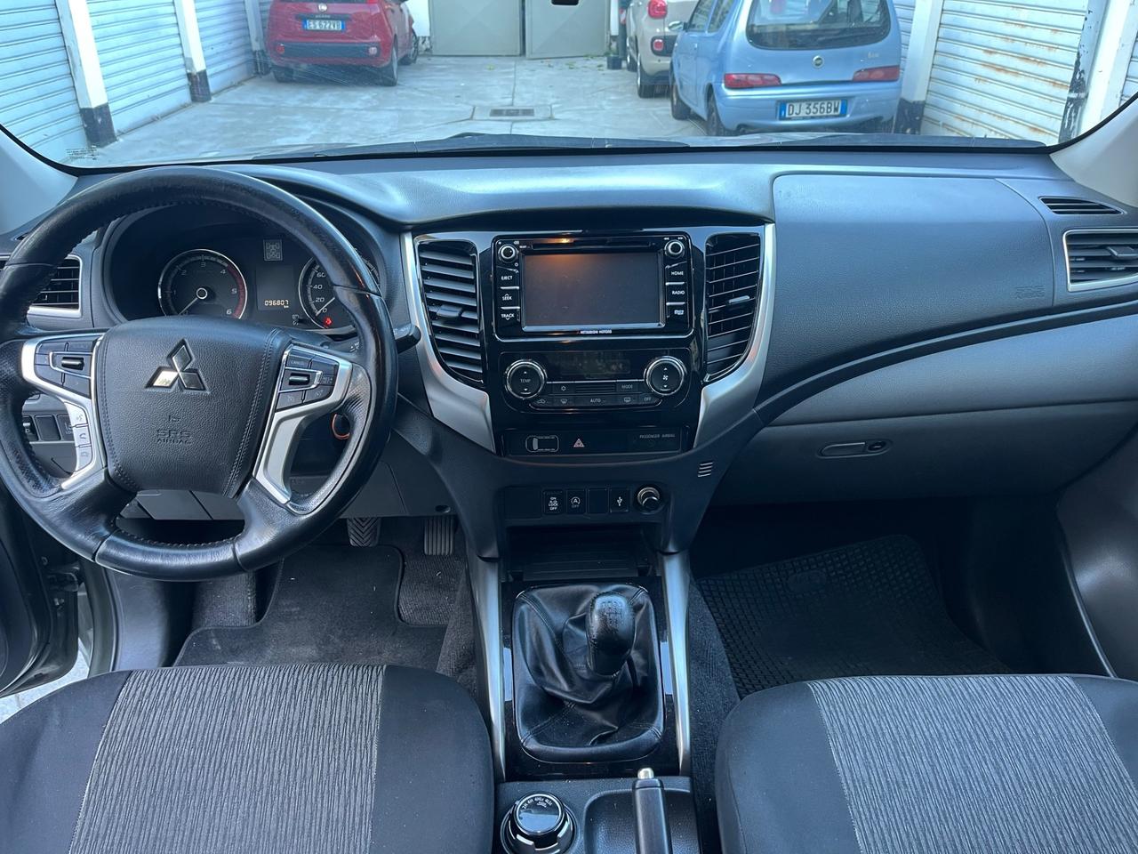 Mitsubishi L200 2.4 DI-D/154CV Double Cab Intense Navi MGN