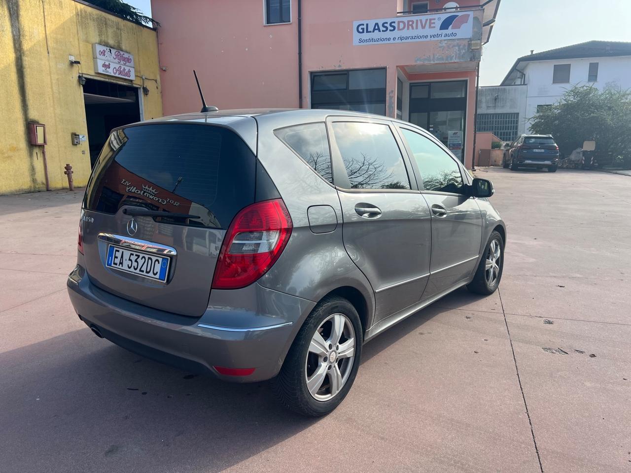 Mercedes-benz A 150 Elegance