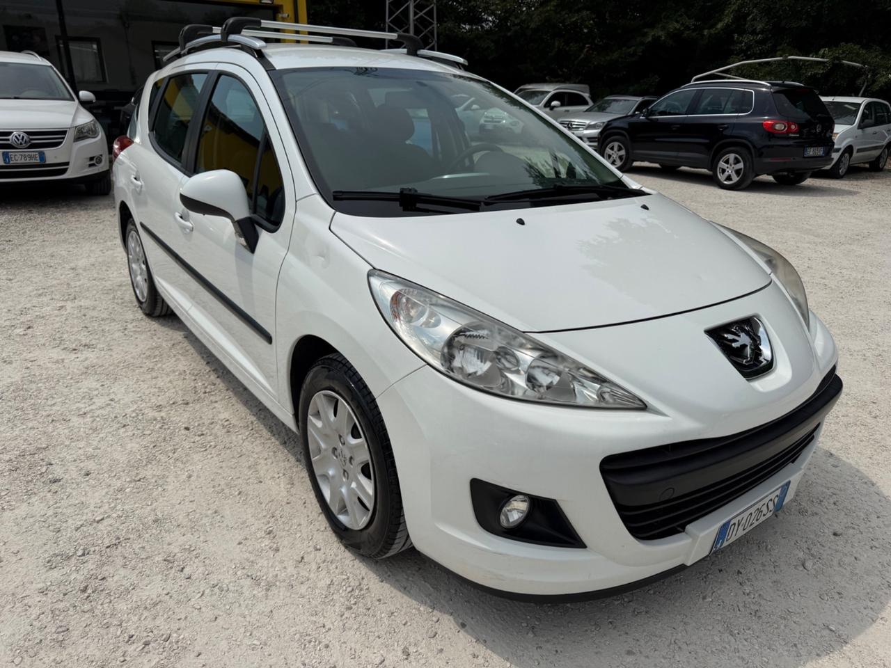 Peugeot 207 1.4 8V 75CV SW Energie Sport ECO GPL