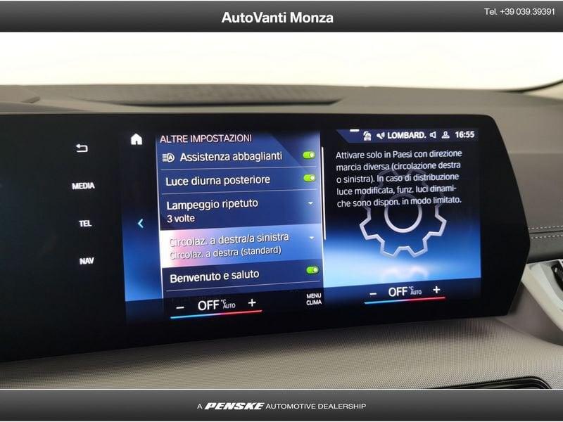 BMW Serie 2 Active Tourer 218d Active Tourer auto