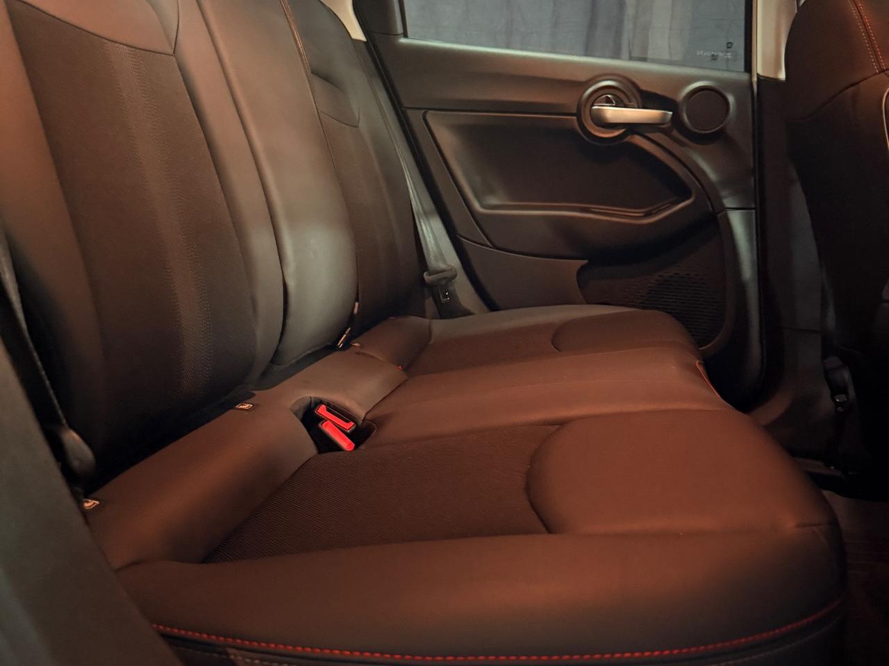 PAZZESCA FIAT 500 X HYBRID CON SOLI 22.224 KM UNICO PROPRIETARIO
