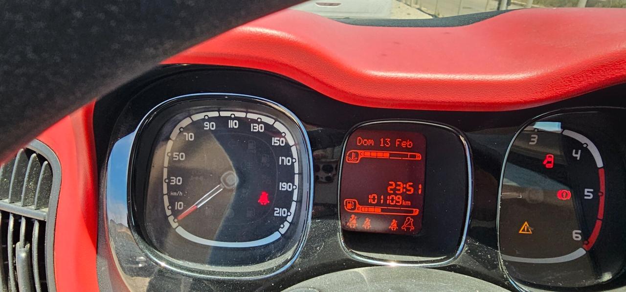 Fiat Panda 1.3 MJT S&S Lounge