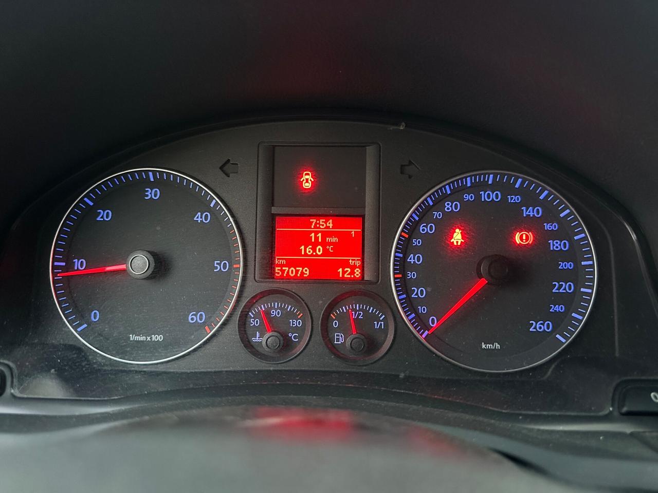 Volkswagen Golf 1.9 TDI DPF 5p. GT Sport !!KmOriginali !!