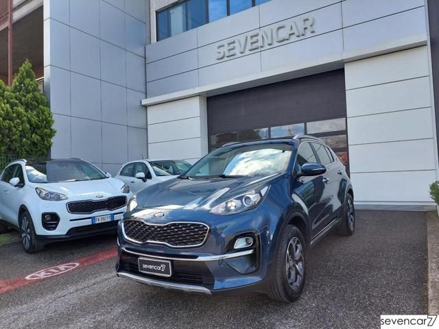 KIA Sportage 1.6 GDI 2WD Energy