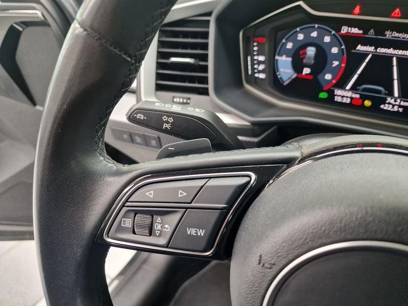 Audi A1 Sportback 30 TFSI S tronic Design Luxe