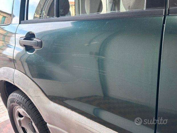 SUZUKI Grand Vitara 2.0 TDI S.W.