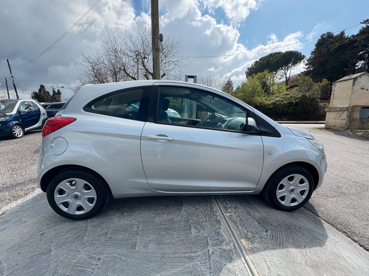 Ford Ka 1.3 TDCi 75CV Titanium