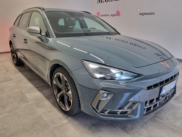 CUPRA Leon Sportstourer 1.5 e-Hybrid 204 CV DSG