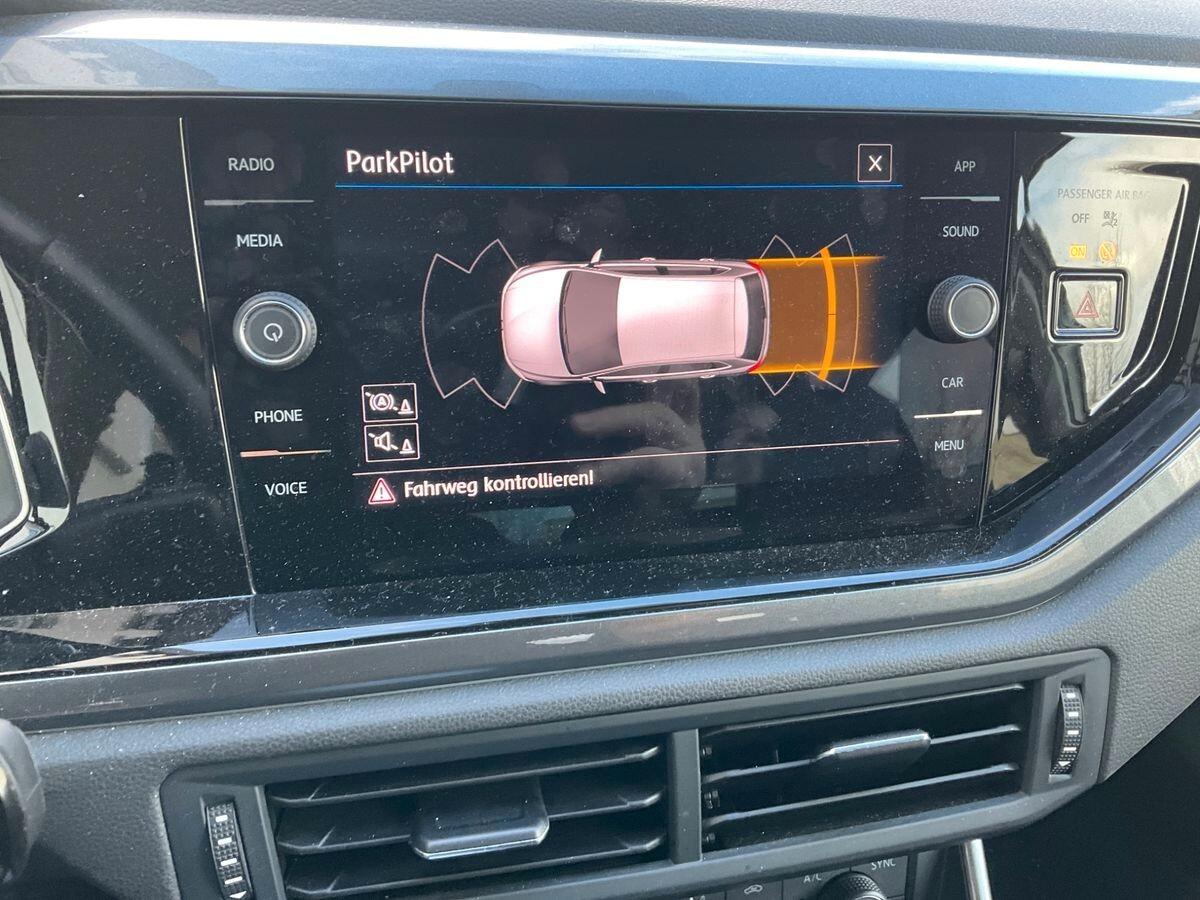 Volkswagen Polo 1.0 TSI 5p. Highline BlueMotion Technology