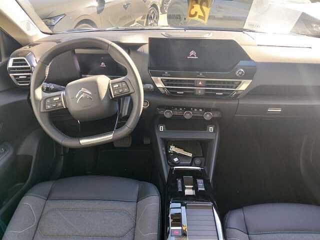 Citroen ë-C4 motore elettrico 136 CV Plus