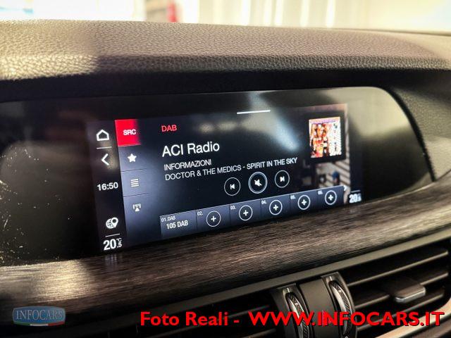 ALFA ROMEO Stelvio 2.2 Turbodiesel 190 CV AT8 RWD Business- PROMO