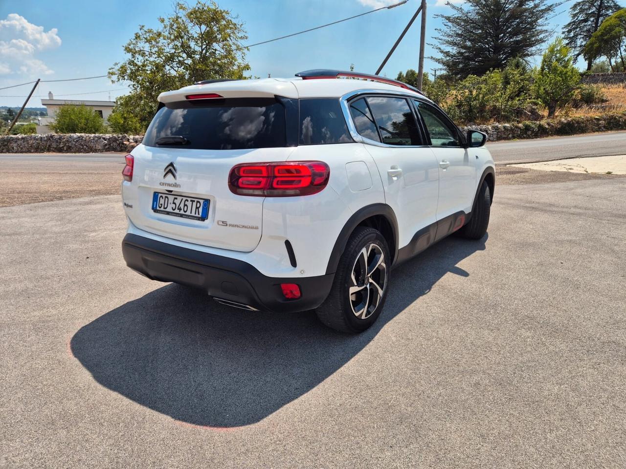 Citroen C5 Aircross Hybrid 225 e-EAT8 Shine