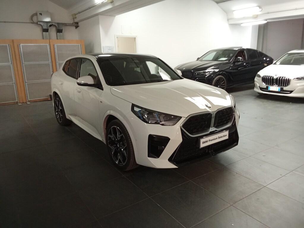 BMW X2 20 d 48V MSport xDrive DCT