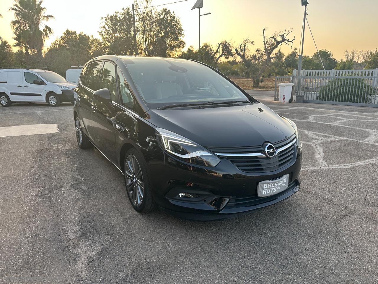 OPEL Zafira Tourer 2.0 CDTi COSMO TETTO+PORTA BICI
