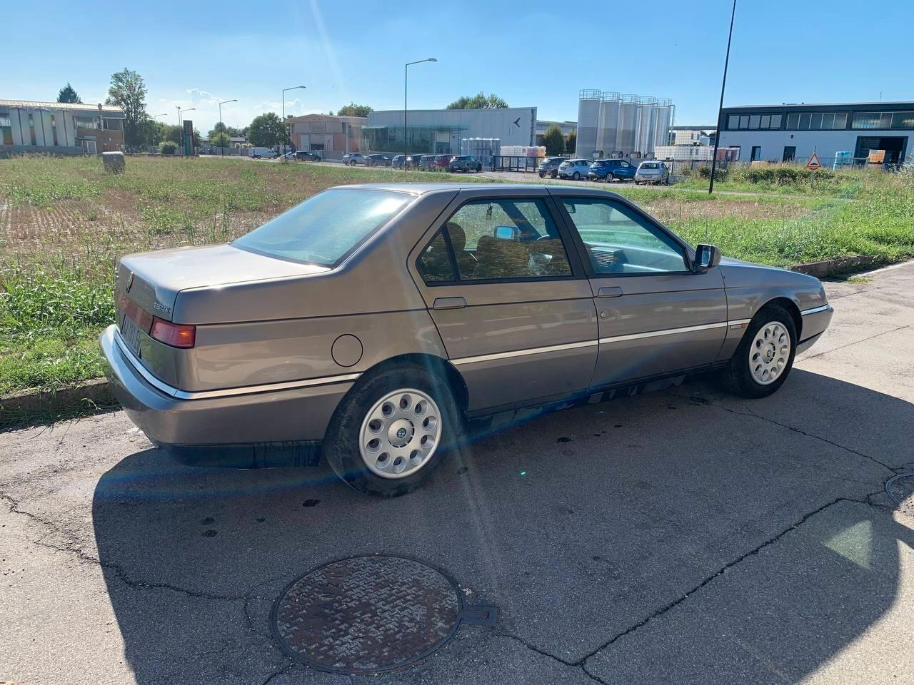 Alfa Romeo 164 2.0i Twin Spark Super