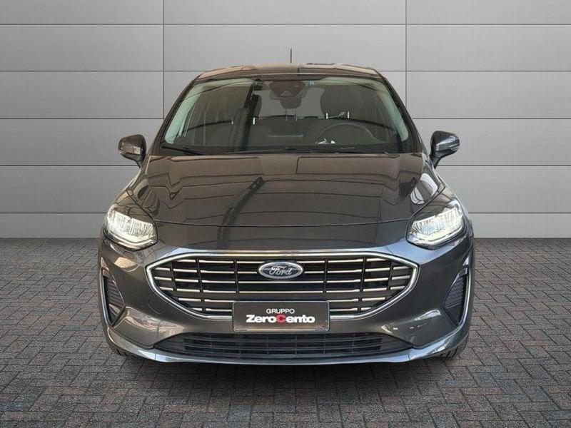 Ford Fiesta Fiesta 5p 1.1 Titanium Gpl 75cv