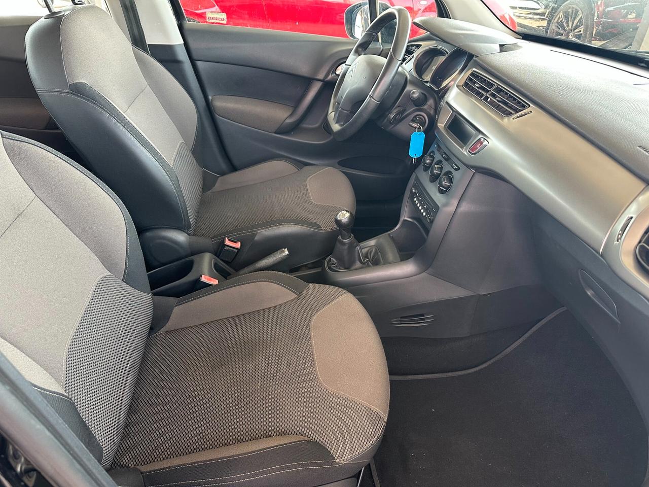 Citroen C3 C3*1.1*EXCLUSIVE*82CV*GANCIO*LED*NEOPATENTATI*