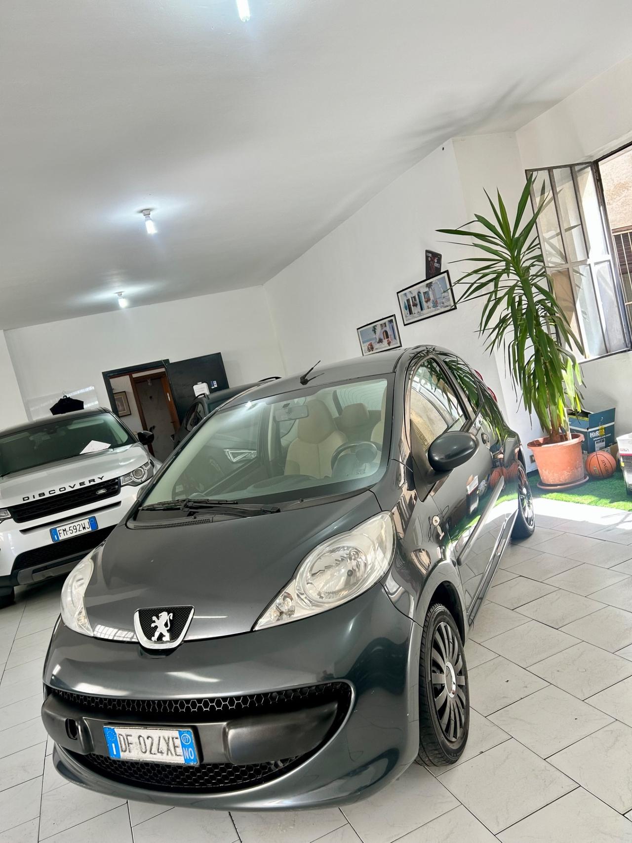 Peugeot 107 SI NEOPATENTATI *SOLO 116milakm”
