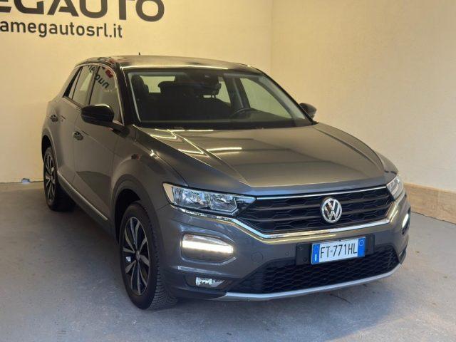 VOLKSWAGEN T-Roc 1.6 TDI SCR Style BlueMotion Technology