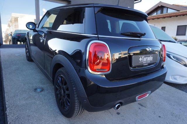 MINI Cooper D 1.5 Cooper D automatica NEOPATENTATI