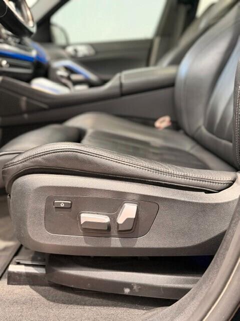 BMW X6 xdrive30d Msport