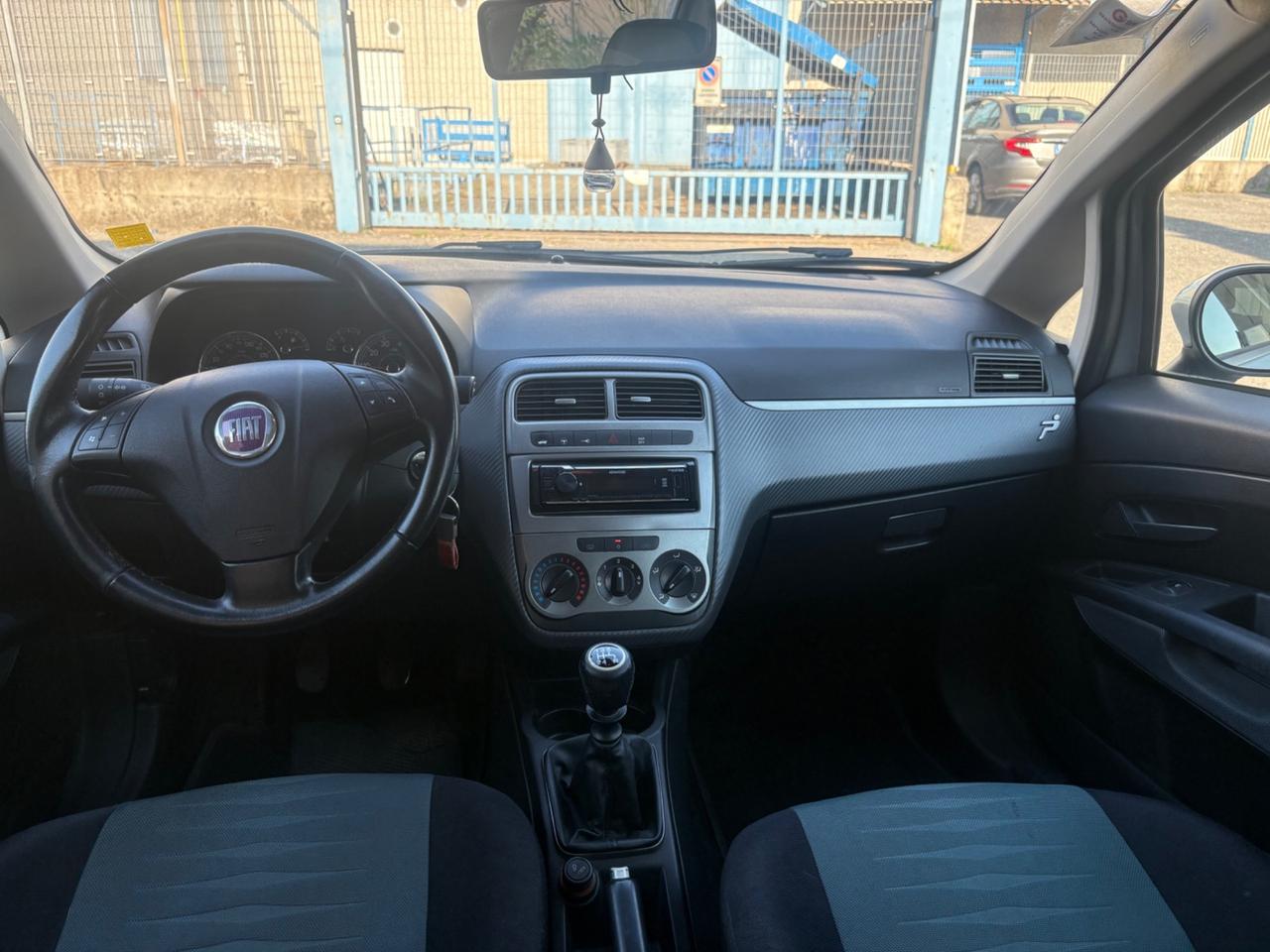Fiat Grande Punto Grande Punto 1.4 5 porte Active