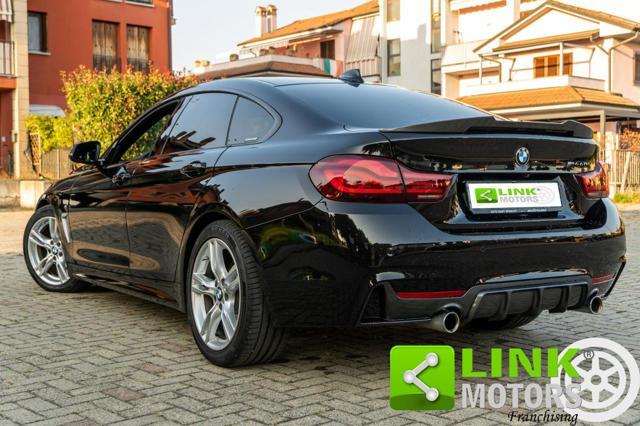 BMW 440 i xDrive 326CV Gran Coupé MSPORT 2019 - 48.000KM