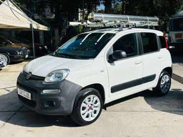 Fiat New Panda 4x4 Van 1.3 M.Jet 75 CV Climbing Allestimento