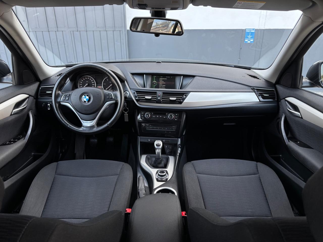 Bmw X1 xDrive18d. 2.0d 143cv. Garanzia 12 mesi