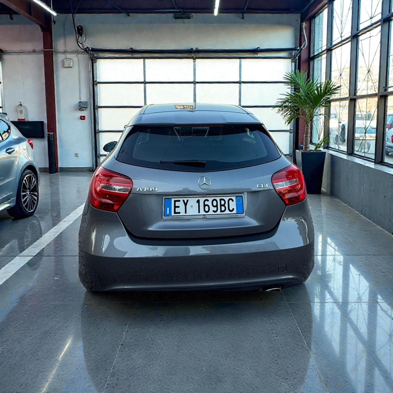 Mercedes-benz A 180 CDI Sport