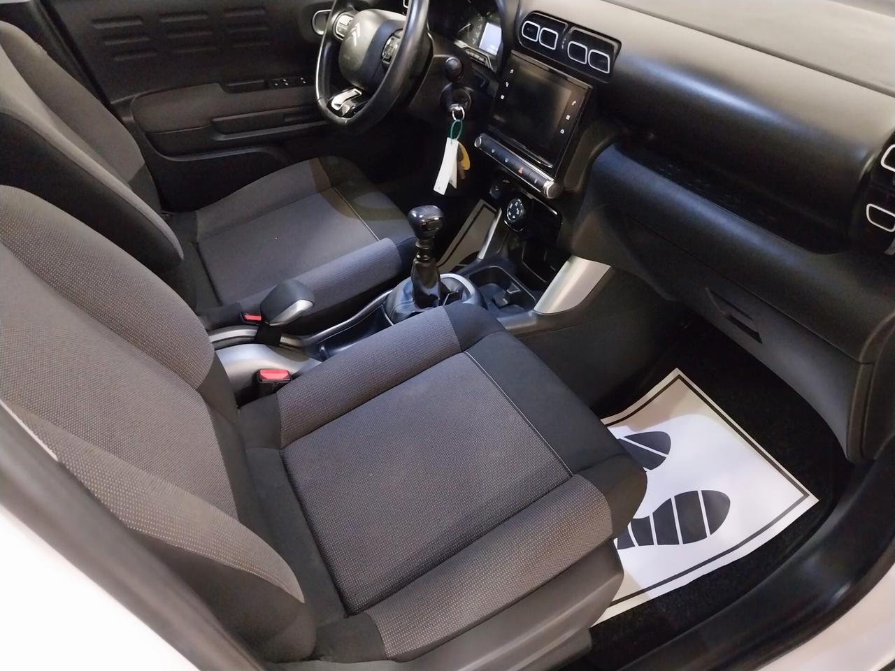 Citroen C3 Aircross PureTech 110 S&S Shine - ok neopatentati