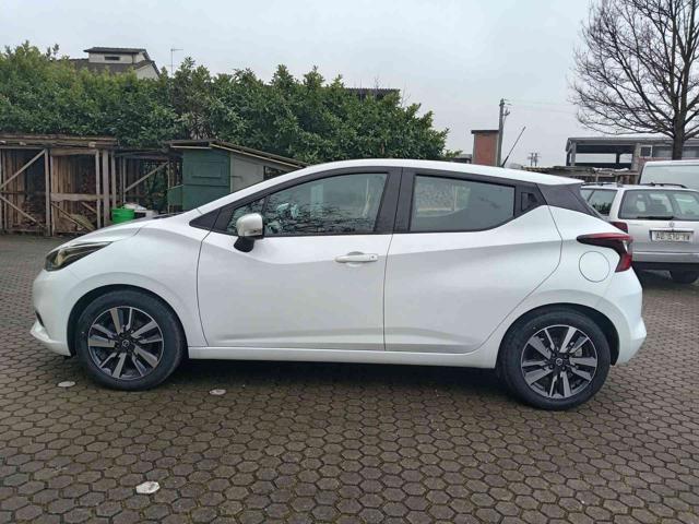 NISSAN Micra 1.0L 12V 5 porte Business