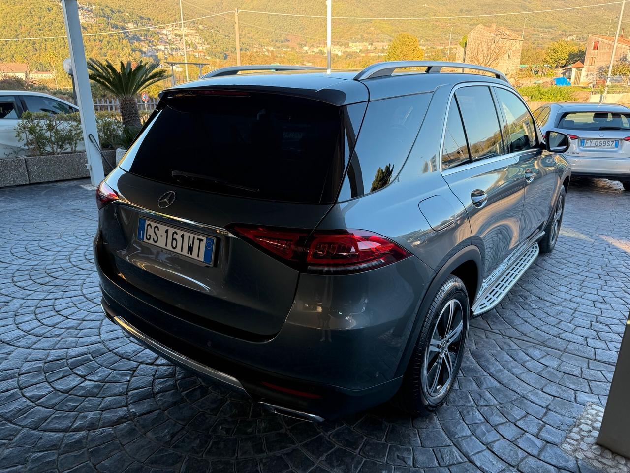 Mercedes-benz GLE 300 d 4Matic Premium