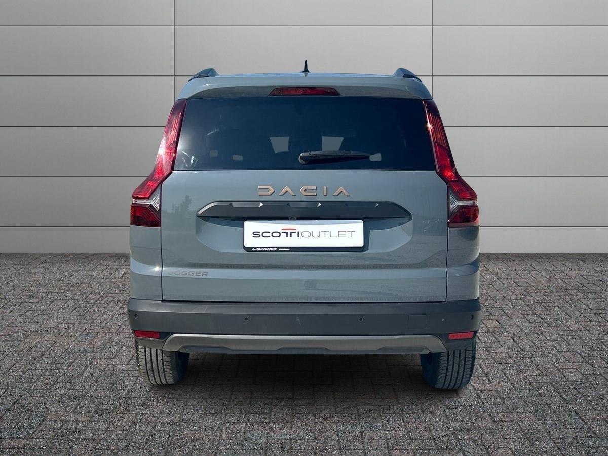 DACIA Jogger 2021 - Jogger 1.0 tce Extreme UP Gpl 100cv