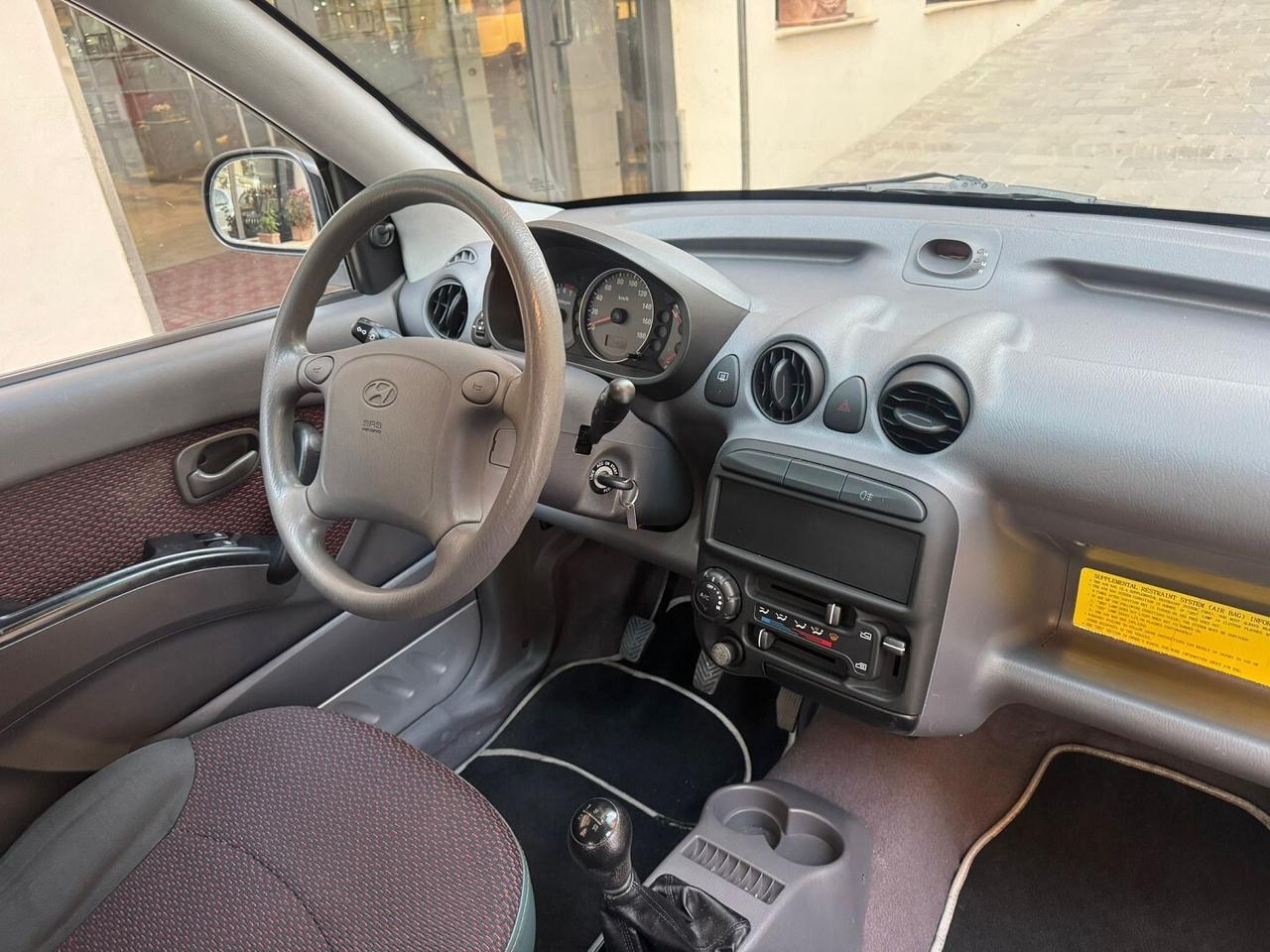 HYUNDAI Atos 1.1 12V Active 24.000 KM