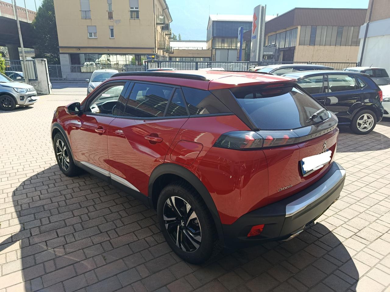 Peugeot 2008 PureTech 130 S&S Active Pack