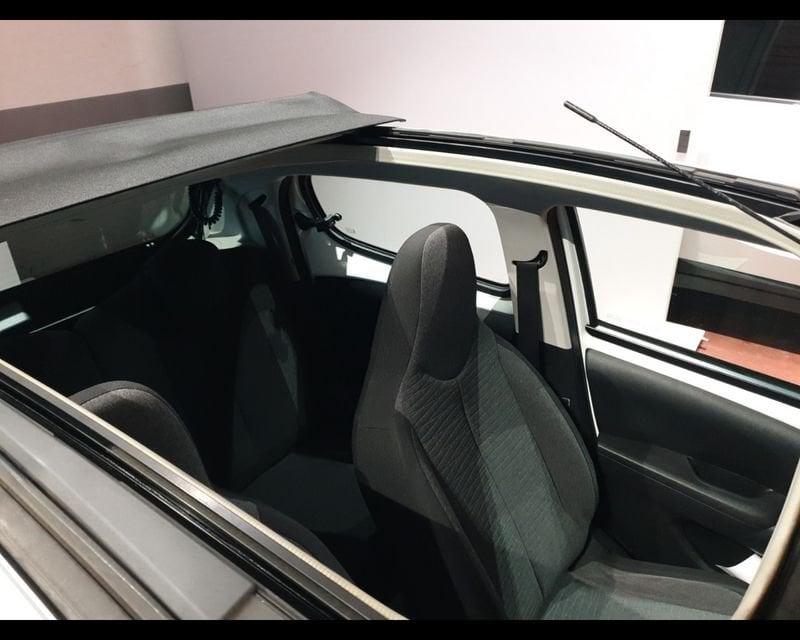 Citroën C1 2ª serie Airscape VTi 68 ETG 5 porte Shine