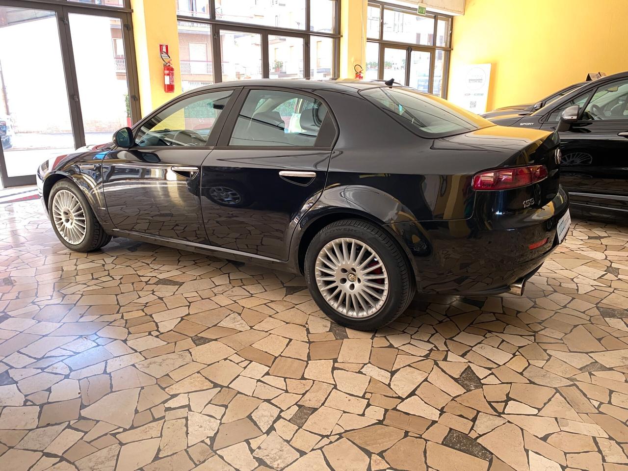 Alfa Romeo 159 2.0 JTDm Distinctive
