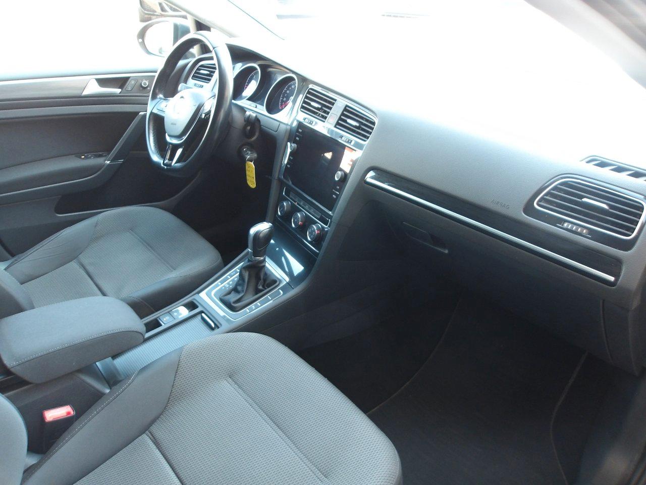 Volkswagen Golf 5 Porte Golf 5p 1.6 tdi 115cv dsg