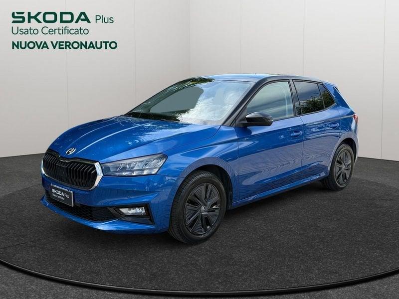 Škoda Fabia 1.0 MPI EVO SELECTION