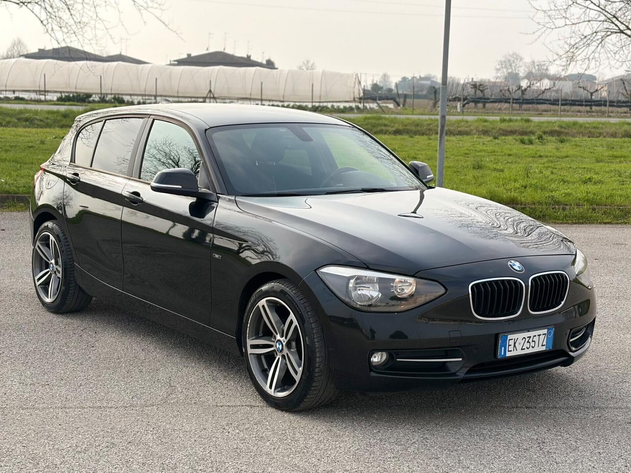 Bmw 118d 5p. Sport 2011