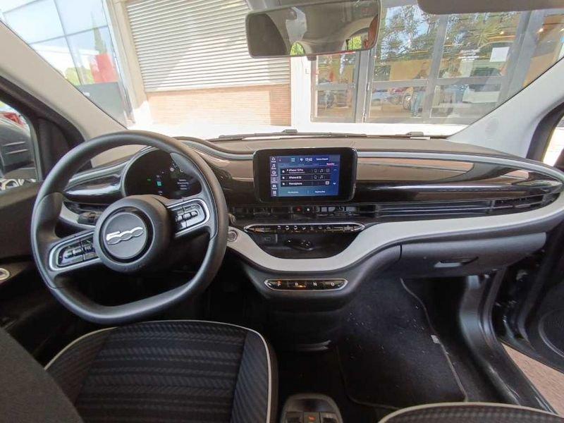 FIAT 500e 500 (2020--->) 500 Passion Berlina 42 kWh